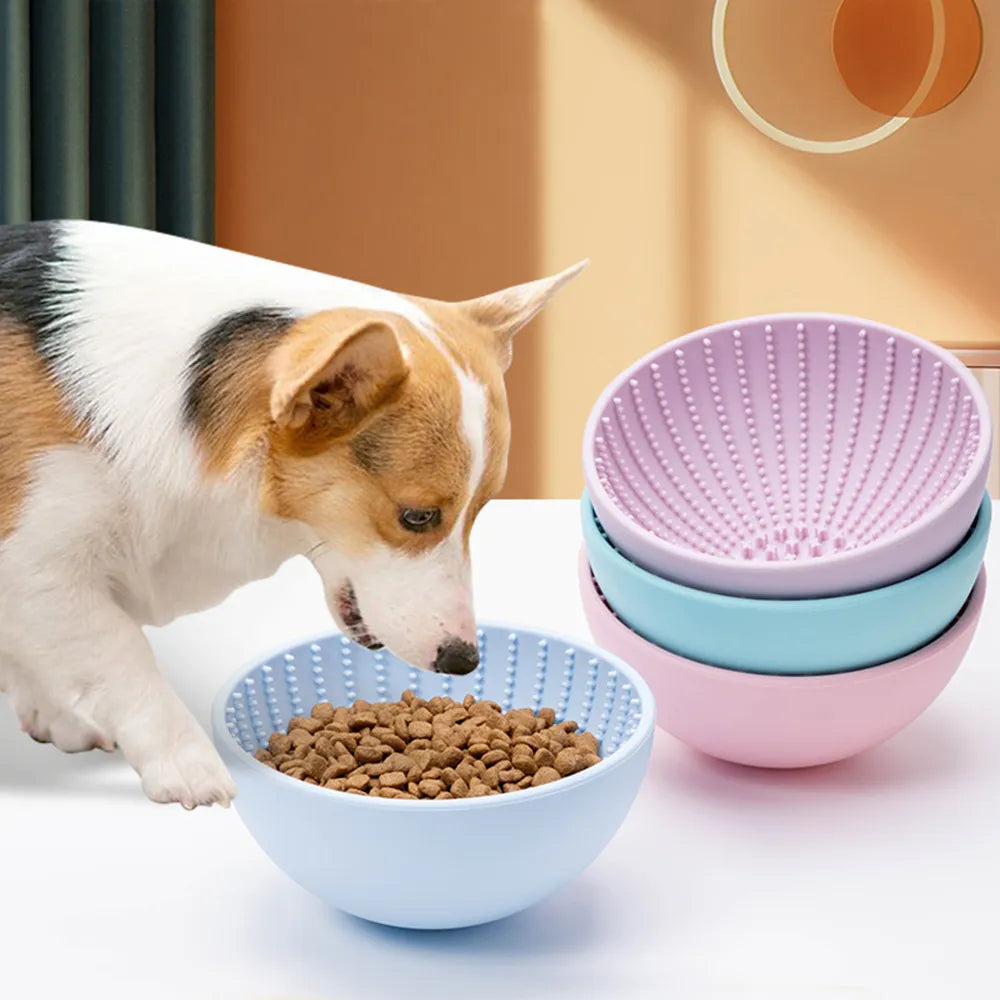 Dog Lick Bowl