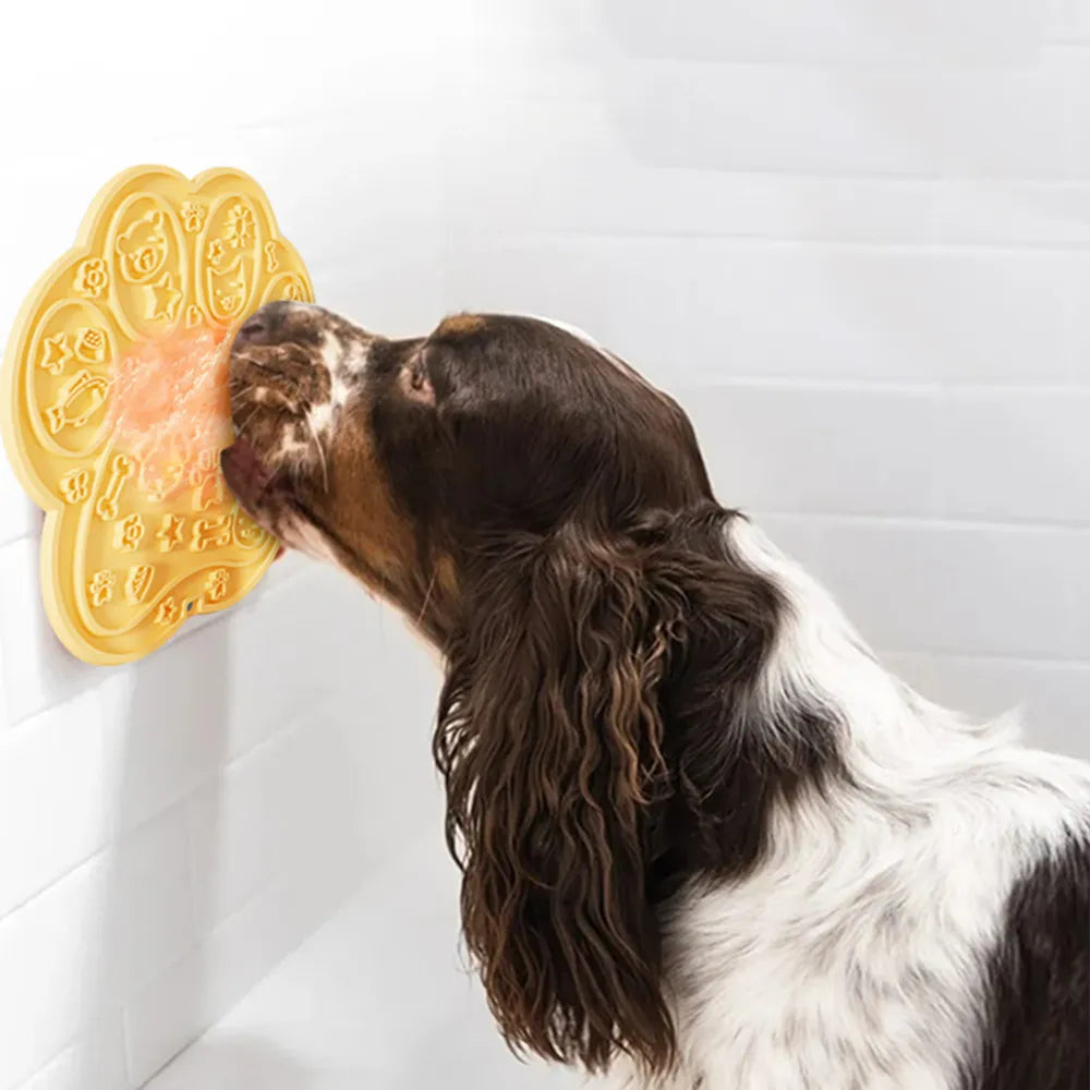 Dog Lick Mat
