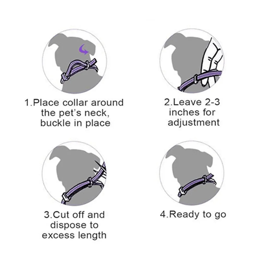 Dog Pheromone Calming Collar