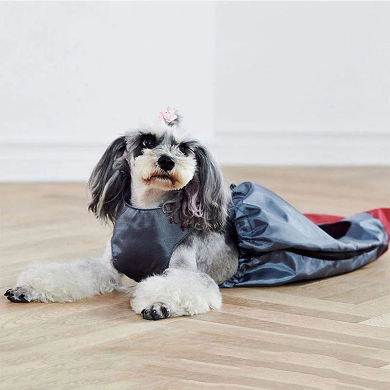 Dog Protective Bag for Rear Body