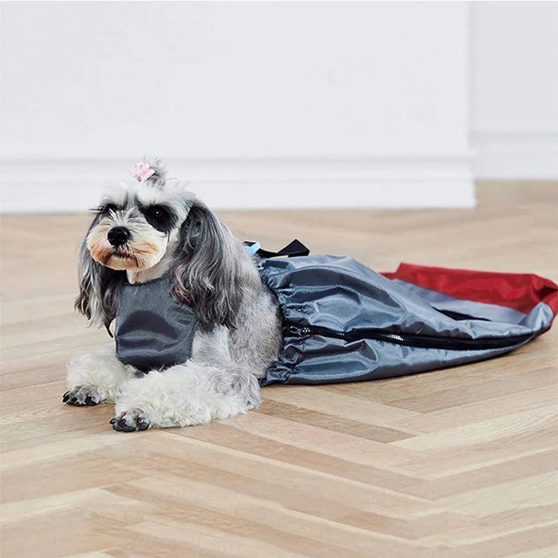 Dog Protective Bag for Rear Body