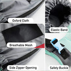Dog Protective Bag for Rear Body