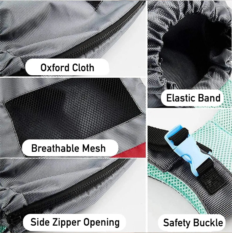 Dog Protective Bag for Rear Body