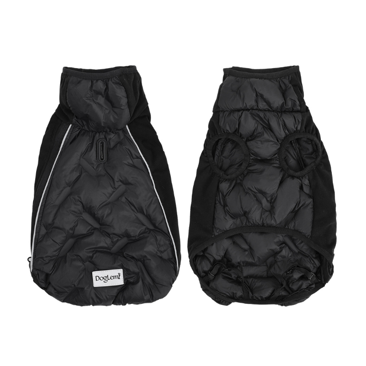 Dog Puffer Vest for Large dog