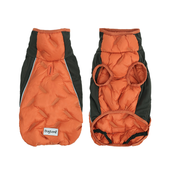 Dog Puffer Vest for Large dog