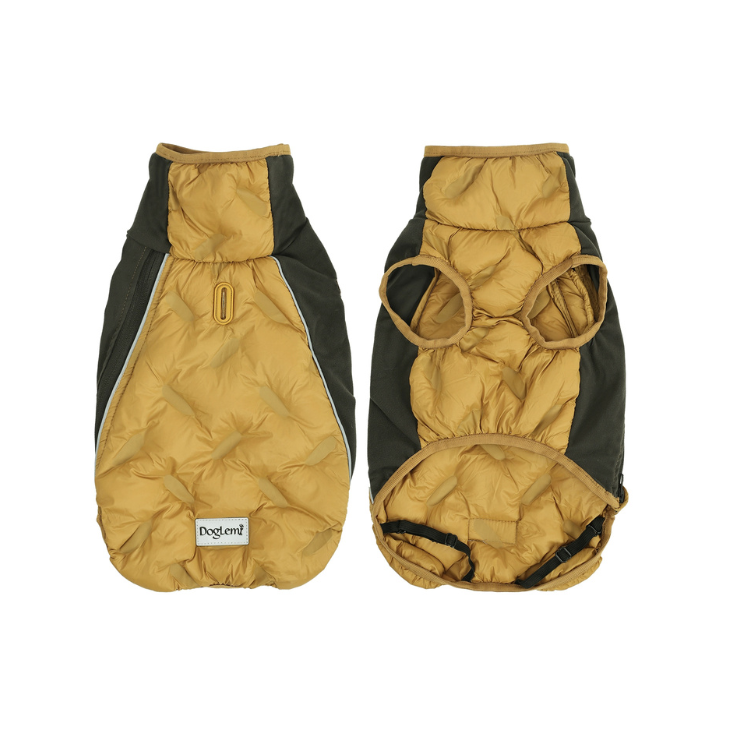 Dog Puffer Vest for Large dog