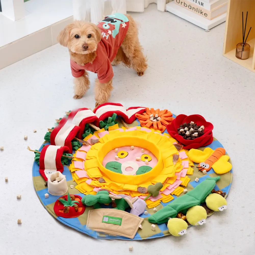 Dog Snuffle Mat - Nature