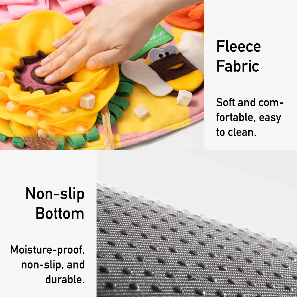 Dog Snuffle Mat - Nature