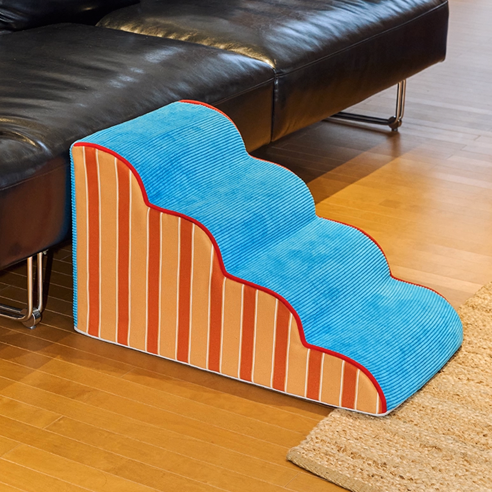 Dog Stairs for Easy Bed and Couch Access