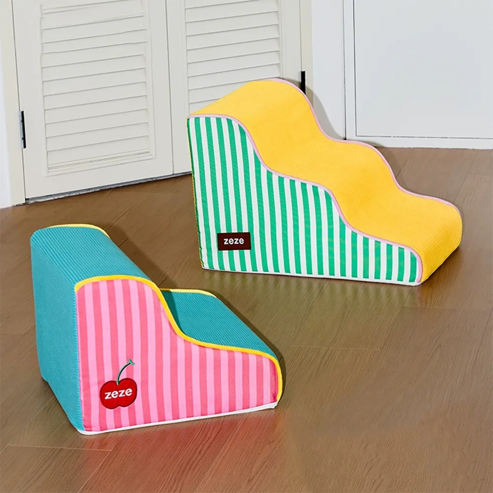 Dog Stairs for Easy Bed and Couch Access