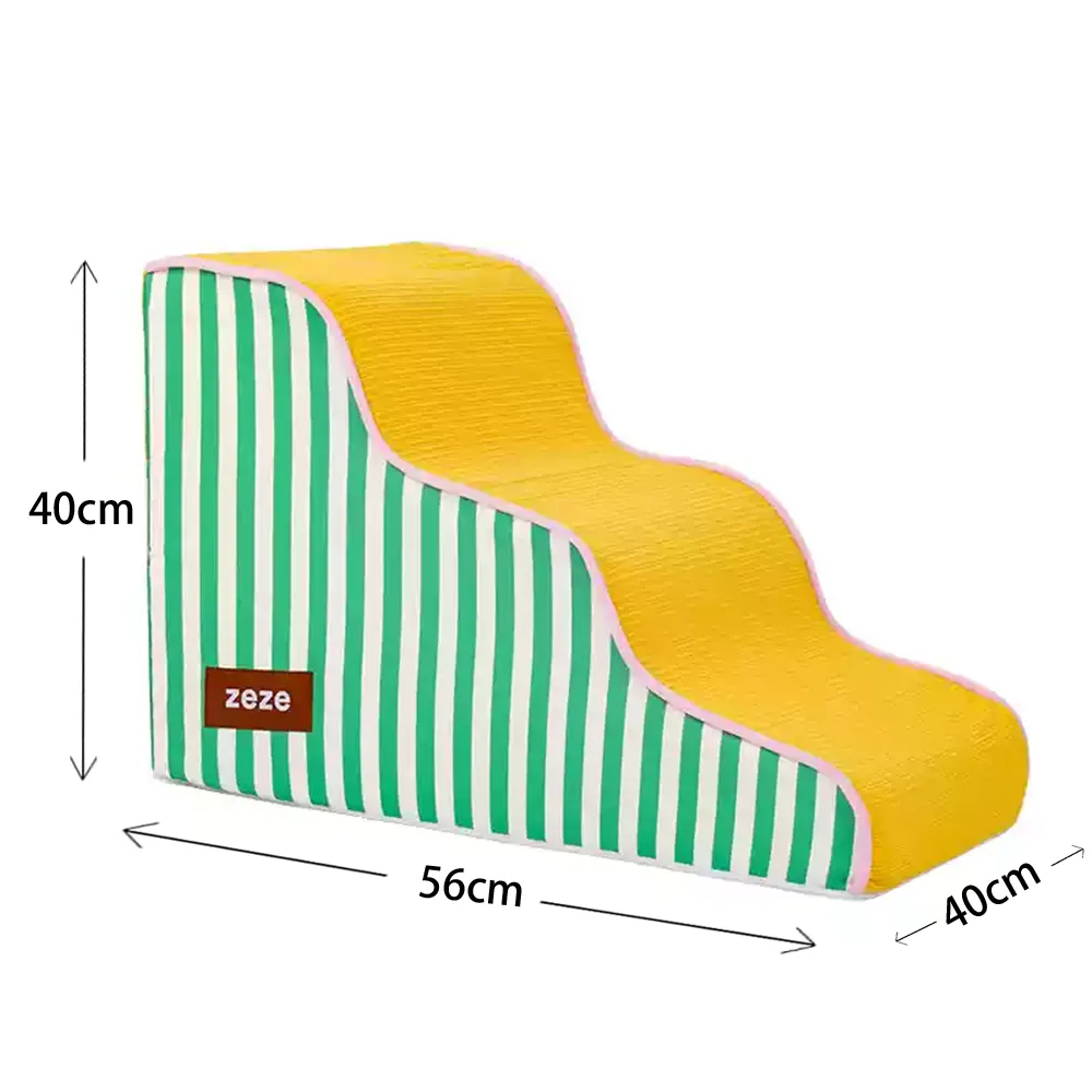 Dog Stairs for Easy Bed and Couch Access