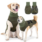 Dog Anxiety Relief Vest with Ear Cover