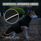 Dog Anxiety Relief Vest with Ear Cover