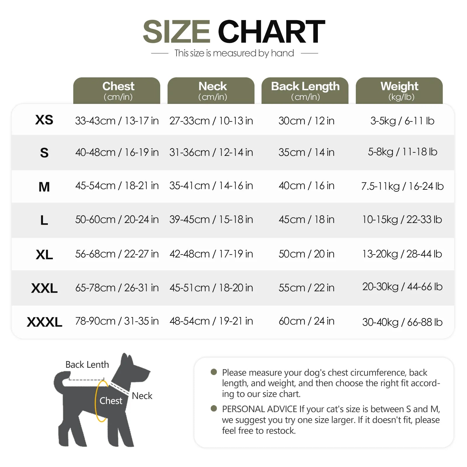 Dog Anxiety Relief Vest with Ear Cover