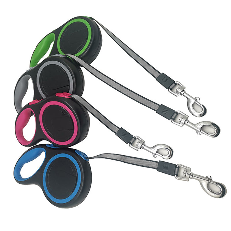 Dog Leash Automatic Retractable Pet Dog Cat Leash Dog Walking Leash
