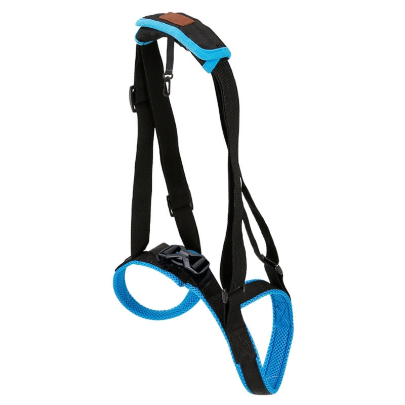 Dog Lift Harness For Large Dogs Soft Padded Adjustable Dog Back Leg Sling Dog Leg Support Harnesses