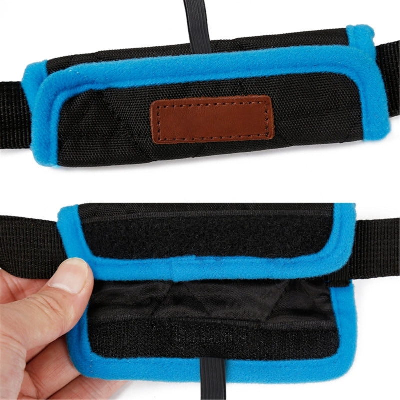 Dog Lift Harness For Large Dogs Soft Padded Adjustable Dog Back Leg Sling Dog Leg Support Harnesses
