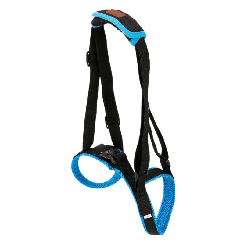 Dog Lift Harness For Large Dogs Soft Padded Adjustable Dog Back Leg Sling Dog Leg Support Harnesses