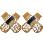 Dog Non-Slip Socks for Hardwood Floors