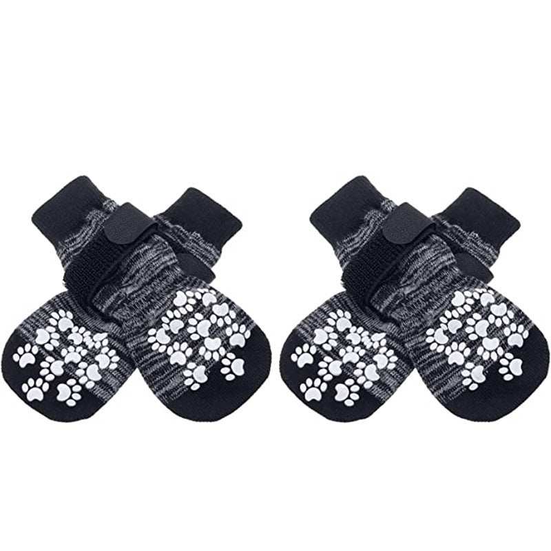 Dog Non-Slip Socks for Hardwood Floors