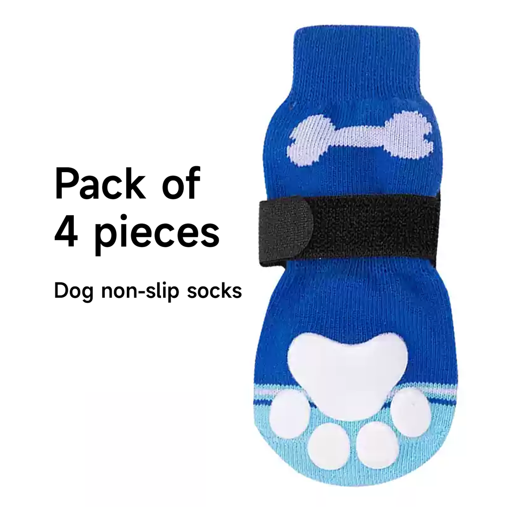 Dog Non-Slip Socks for Hardwood Floors