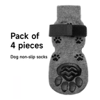 Dog Non-Slip Socks for Hardwood Floors