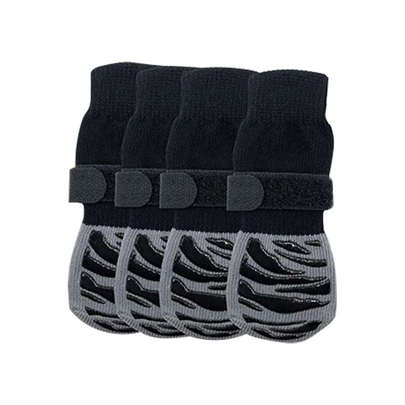 Dog Non-Slip Socks for Hardwood Floors