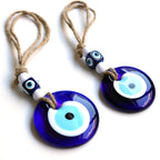 Evil Eye Bag Charm – Protective Amulet for Bags & Keys