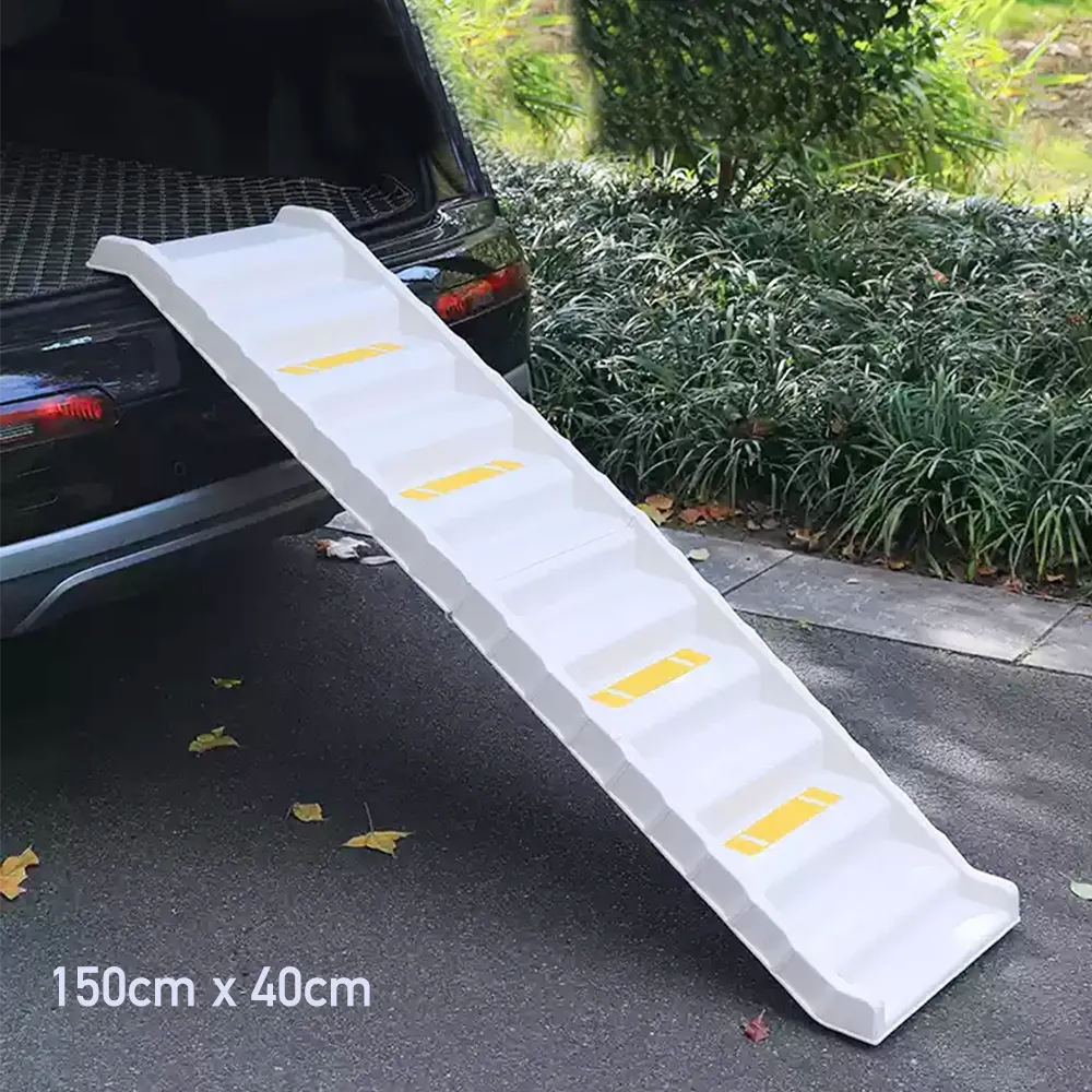 Foldable Dog Stairs for Car Boot