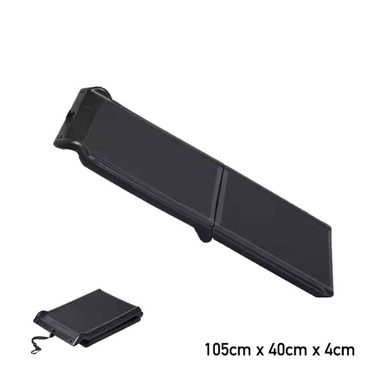 Foldable Dog Stairs for Car Front Seat