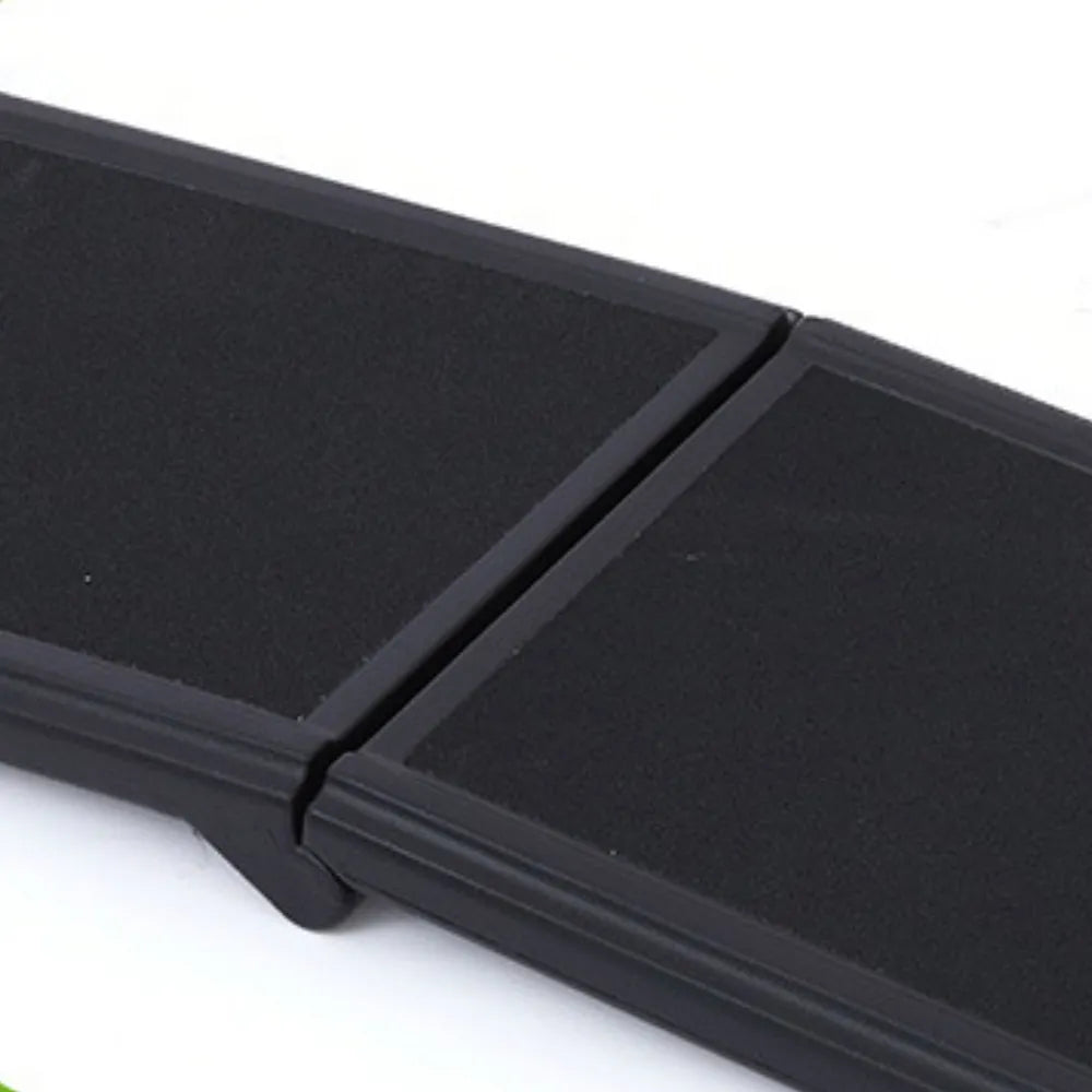 Foldable Dog Stairs for Car Front Seat