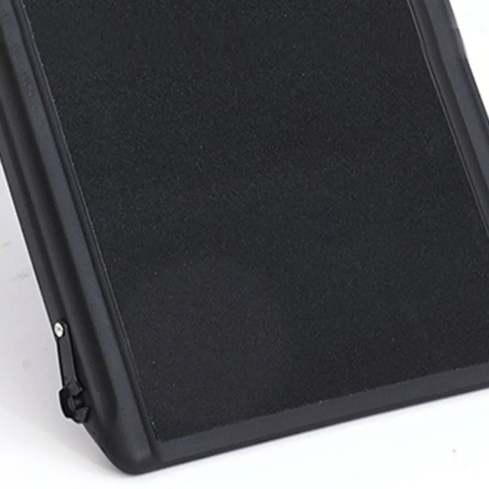 Foldable Dog Stairs for Car Front Seat