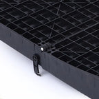 Foldable Dog Stairs for Car Front Seat