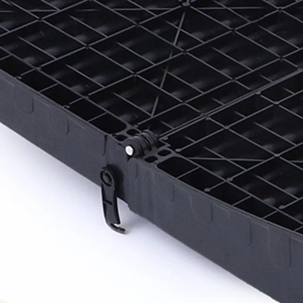 Foldable Dog Stairs for Car Front Seat