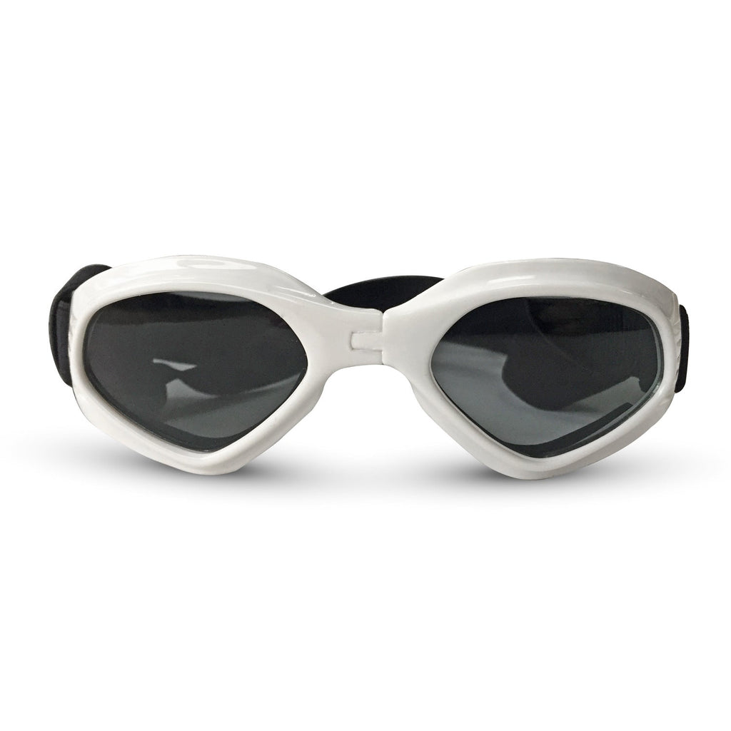 Foldable Colorful Creative Black Dog Glasses Windproof Dog Goggles