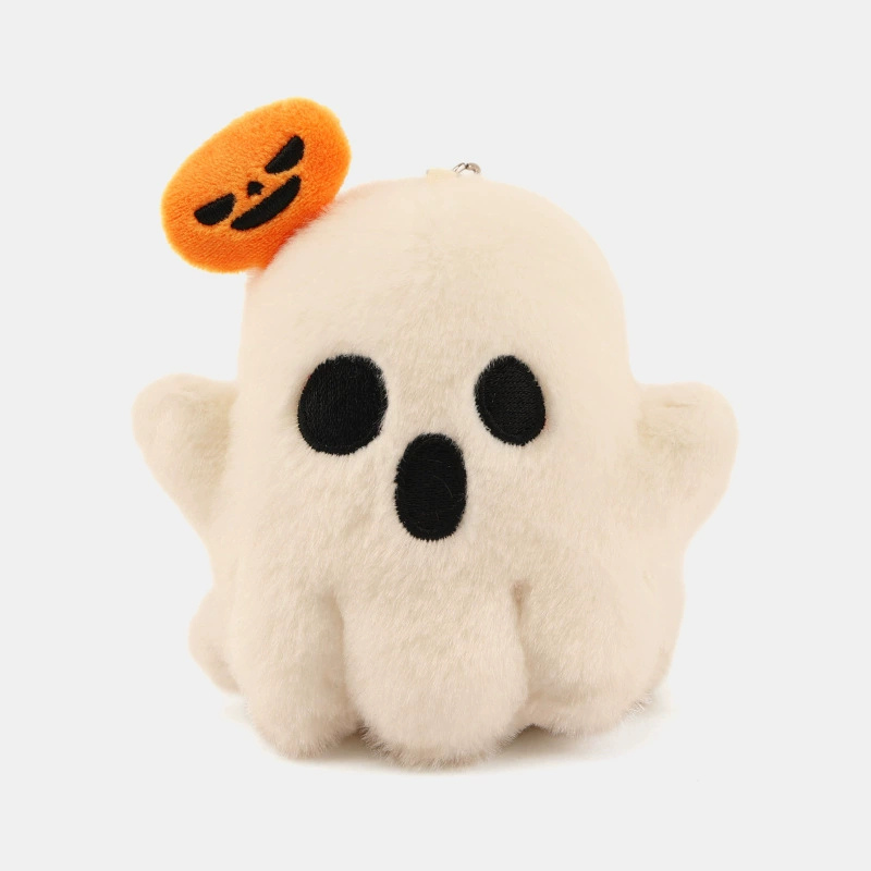 Funny Ghost Plush Bag Charms