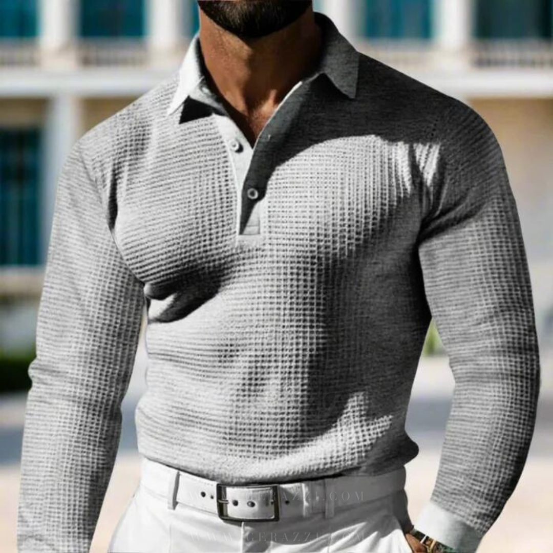 EliteWarm Sweater Polo