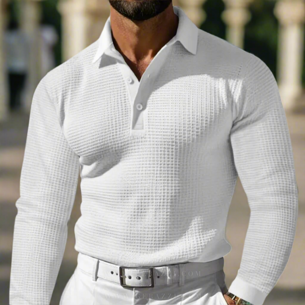 EliteWarm Sweater Polo