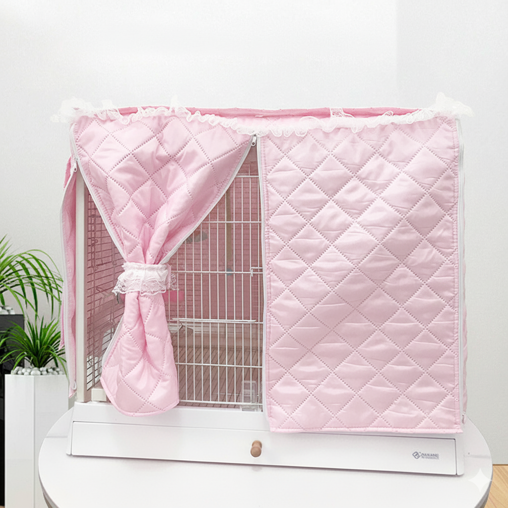 Bird Cage Cover for Cockatiels