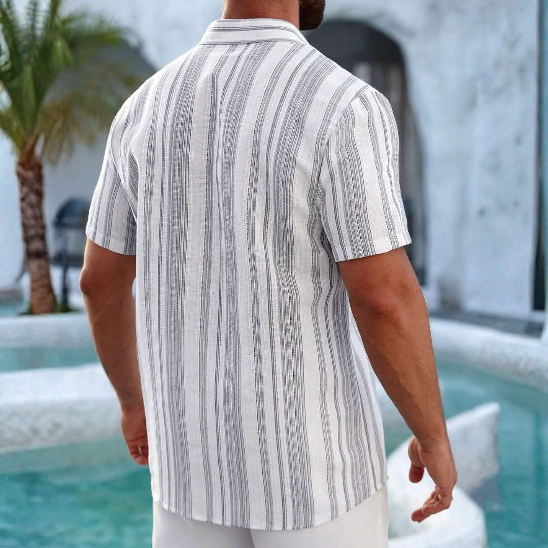 Riviera Stripe Shirt