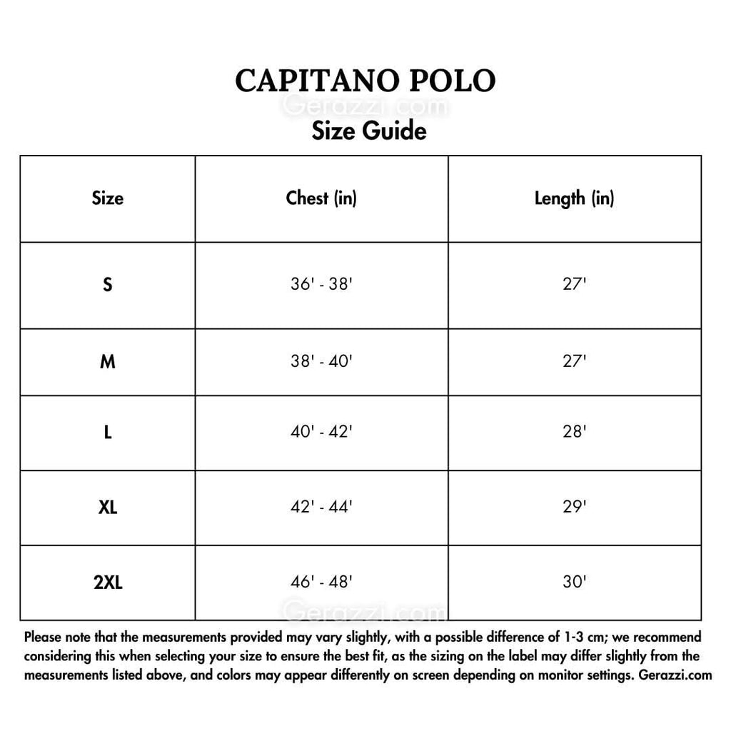 Capitano Polo