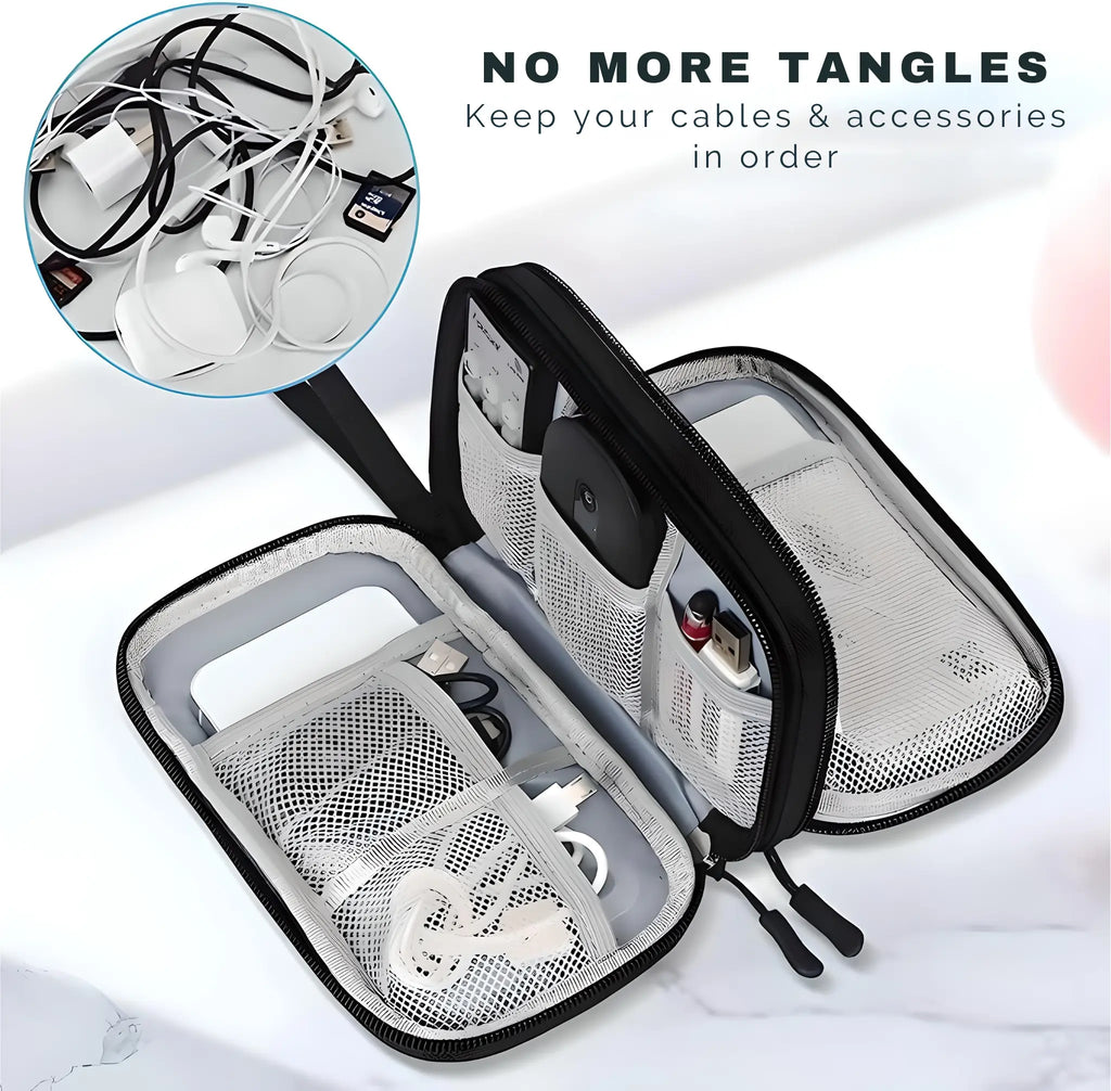 Electronic Accessory Organiser