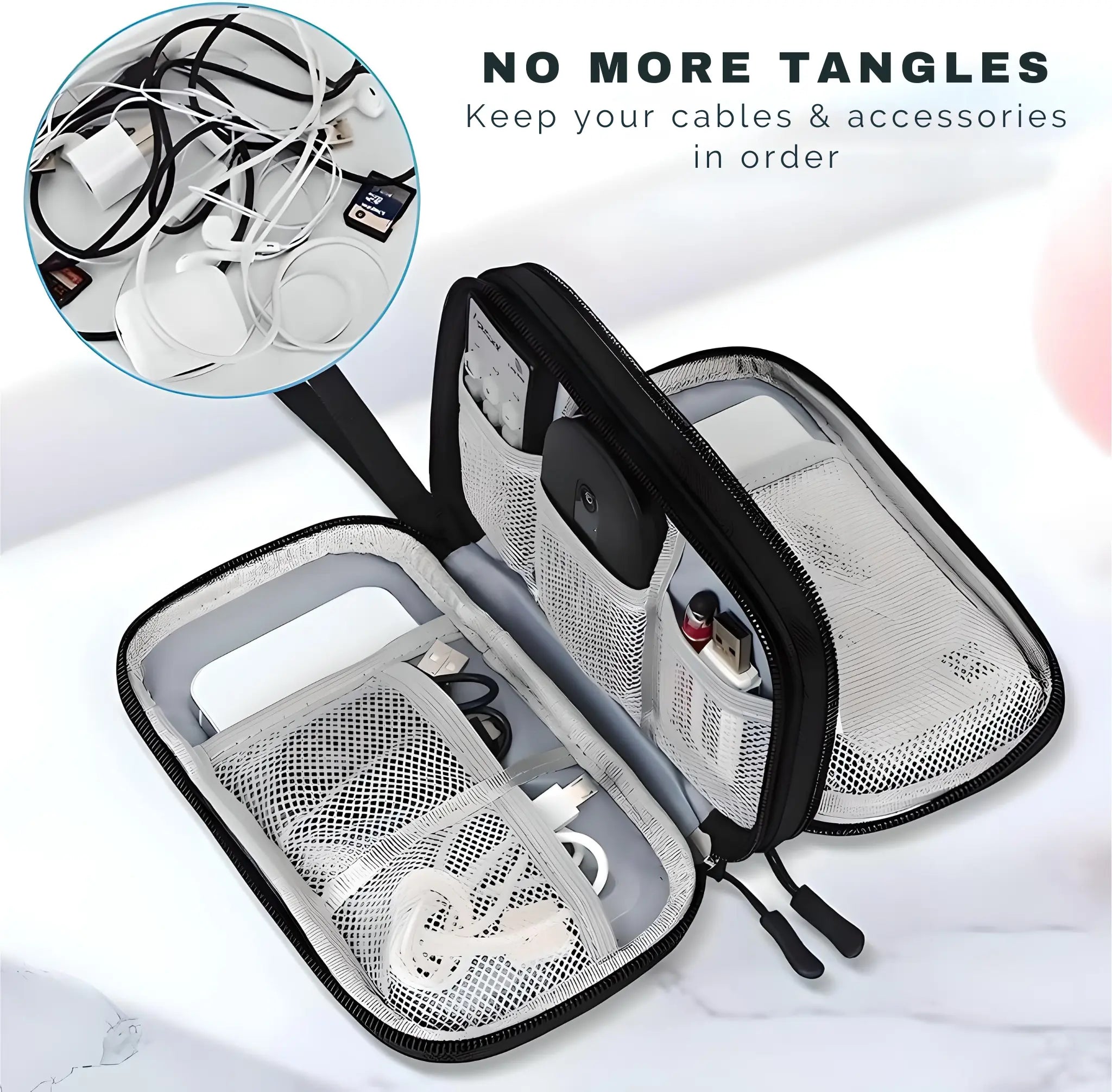 Electronic Accessory Organiser