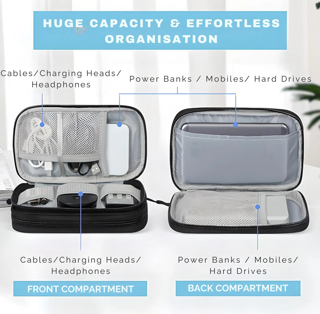 Electronic Accessory Organiser