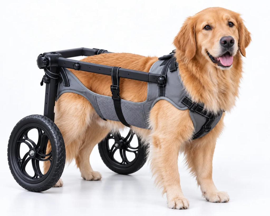 Large Dog Wheelchair for Back Legs