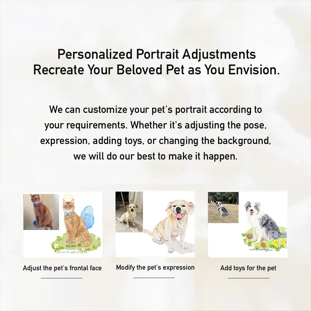 Customized Dog Memorial Urn