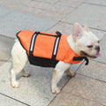 Pet Dog Swimming Swimsuit Adjustable Reflective Waterproof  Protective Dog Life Jacket Vest
