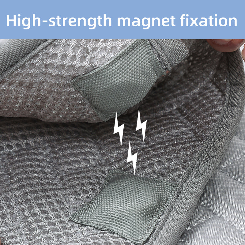 Pet Mat Soft & Washable Cooling Summer Mat For Pet Stroller