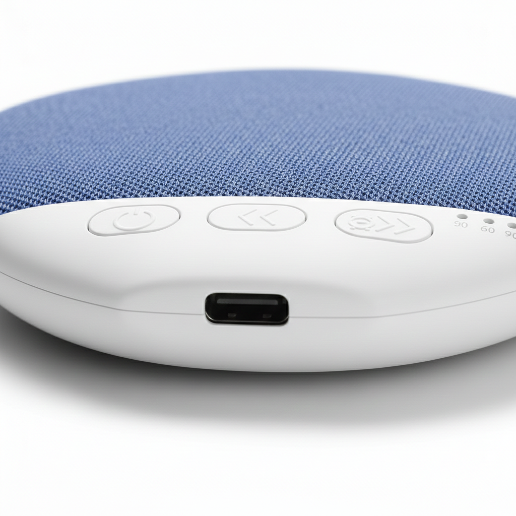 Ultra-Slim Bluetooth Sleep Speaker