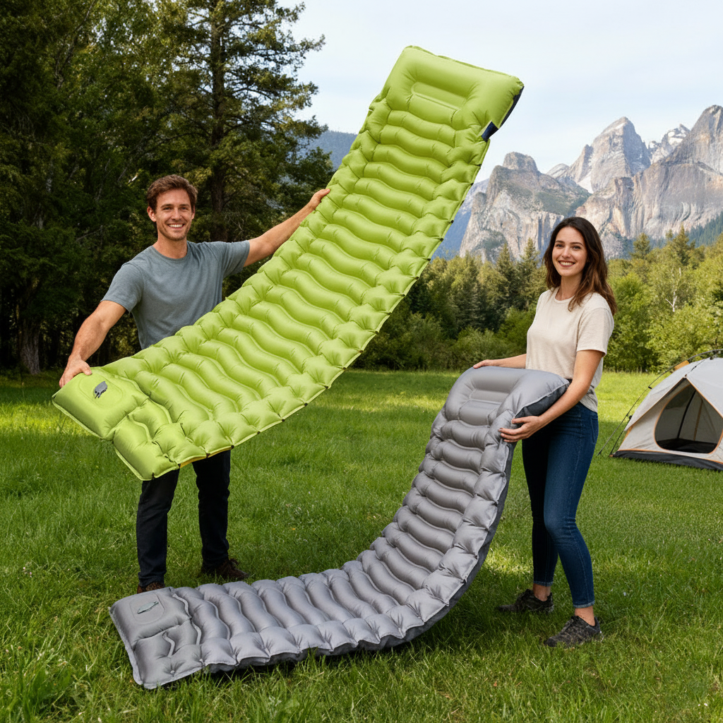 Portable Inflatable Couch